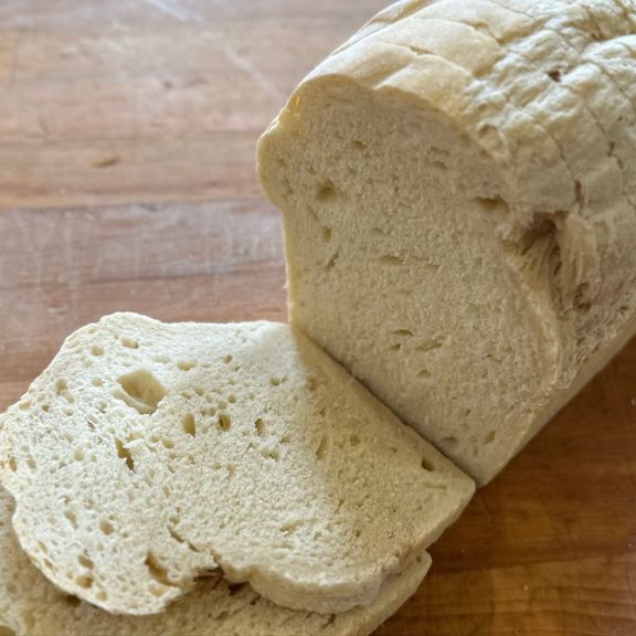 Classic Sourdough Loaf