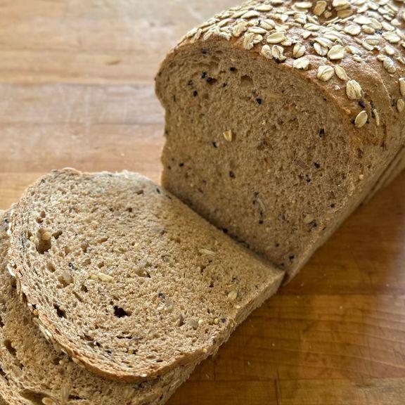 Dakota Seed Bread