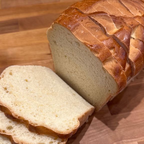 Farmhouse White Bread