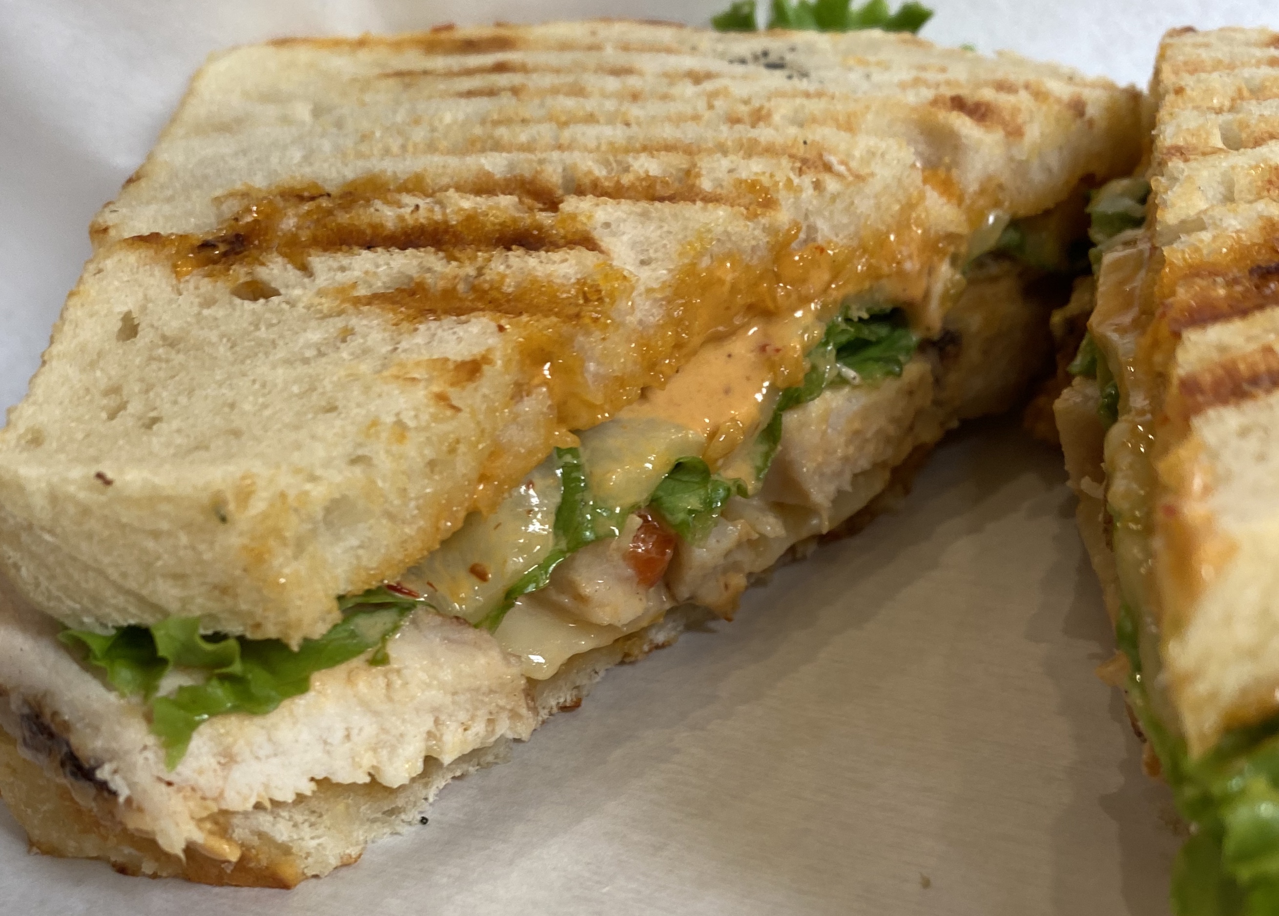 Grilled Southwest Chicken