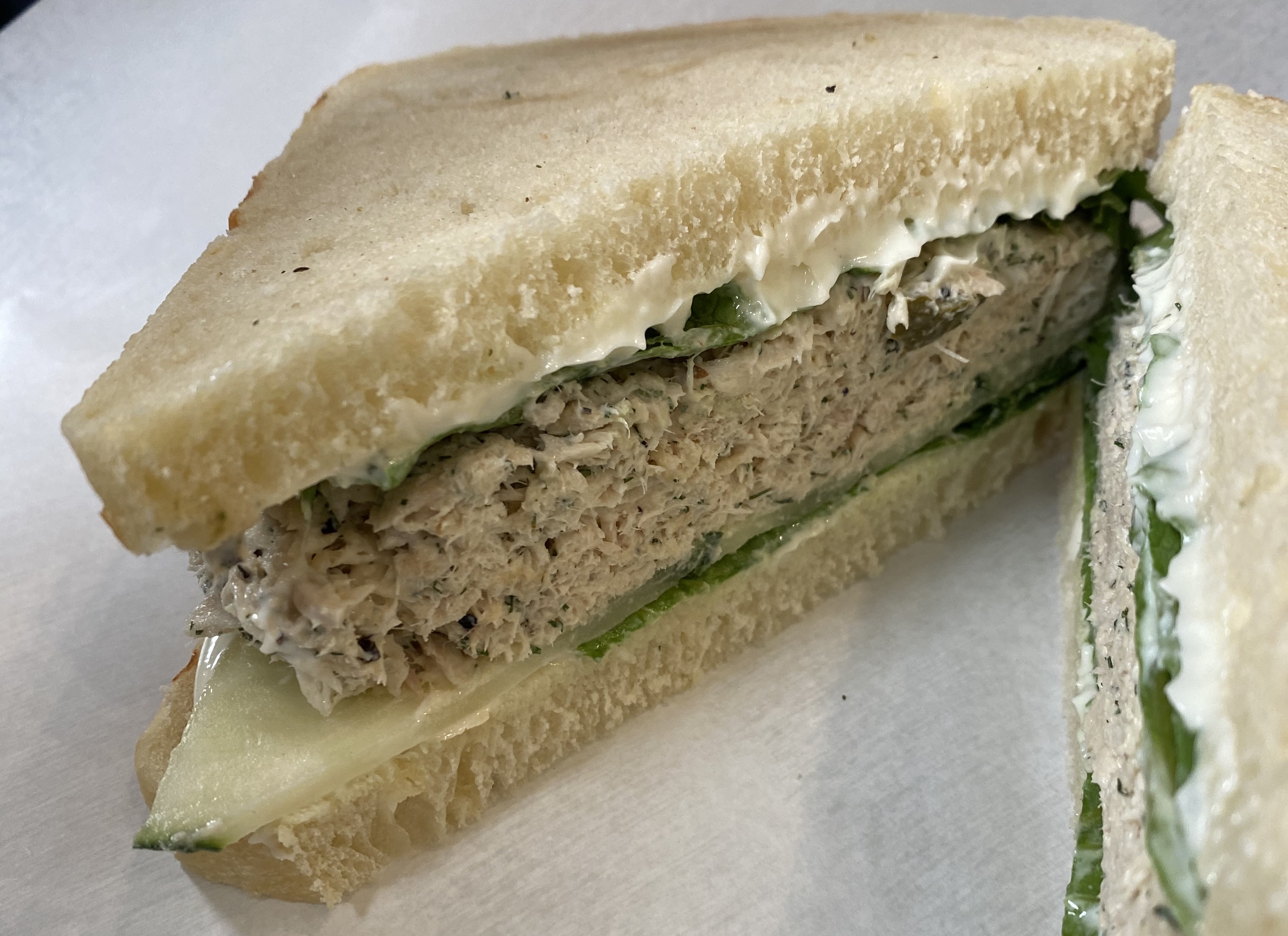 Tuna Sandwich